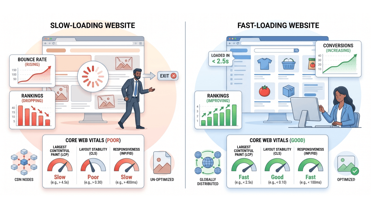 Page Speed