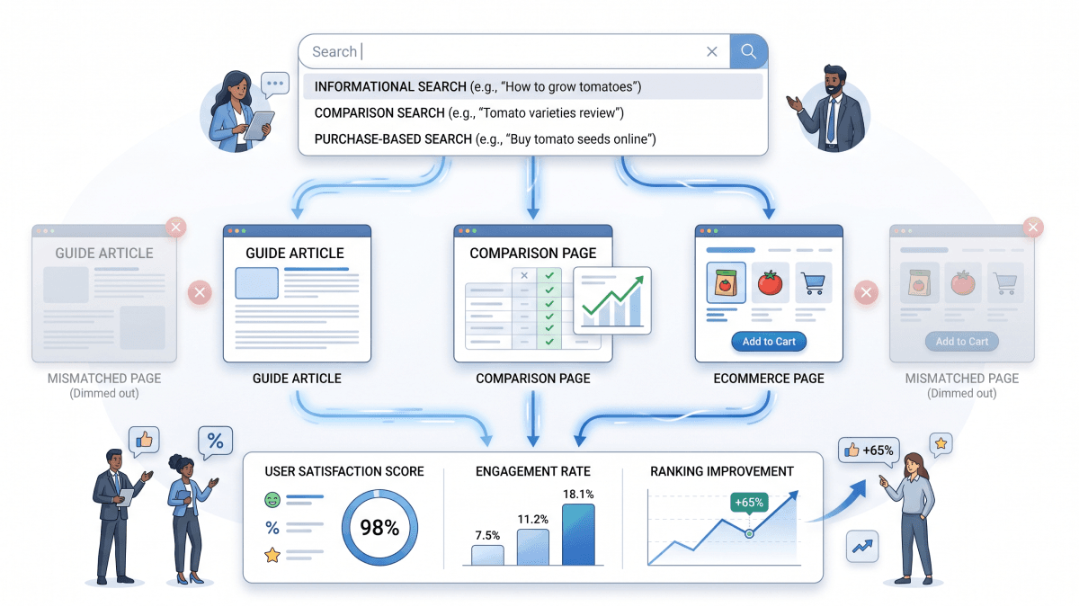 Search Intent