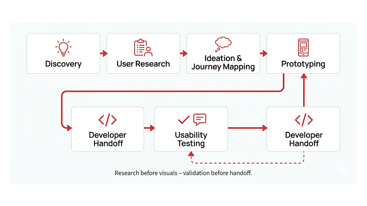 Defined Design Process